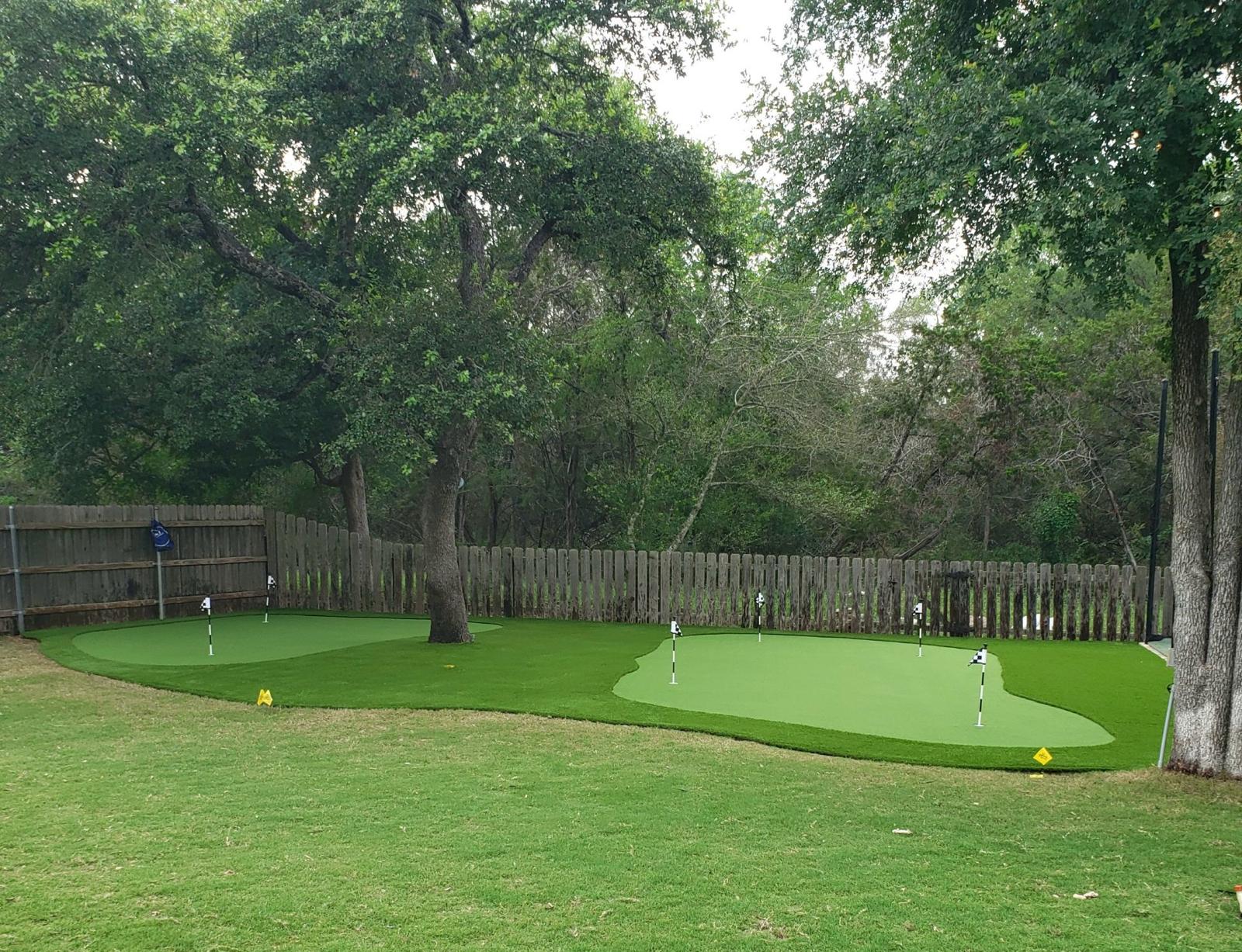 Putting Greens