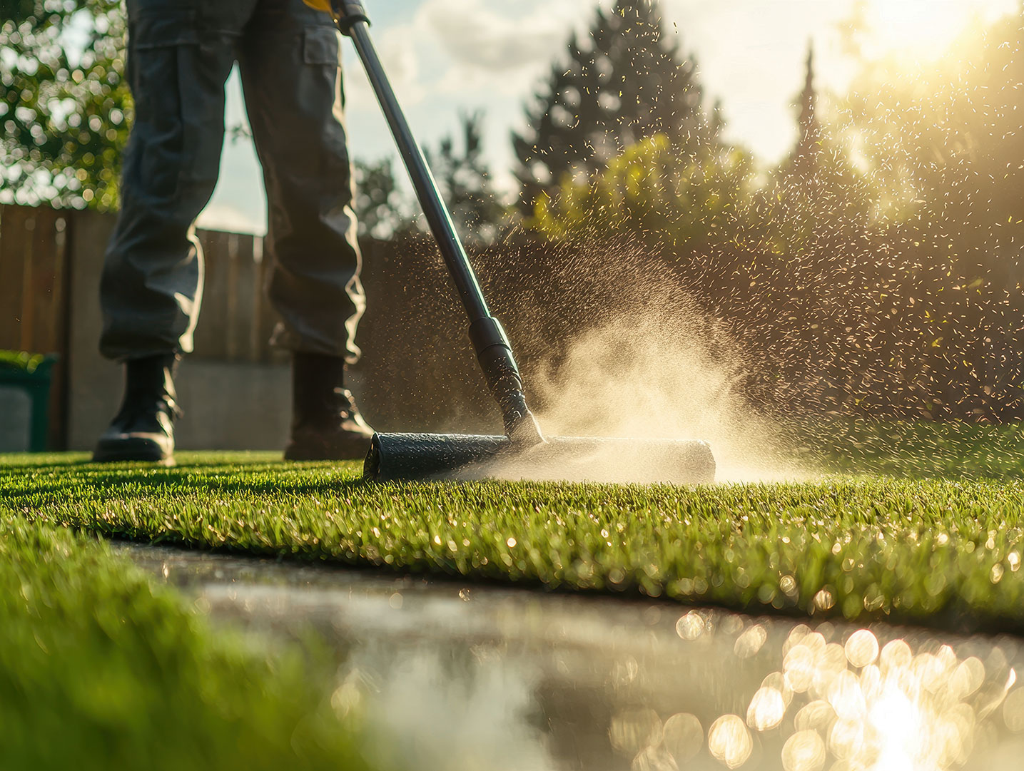 Turf Maintenance