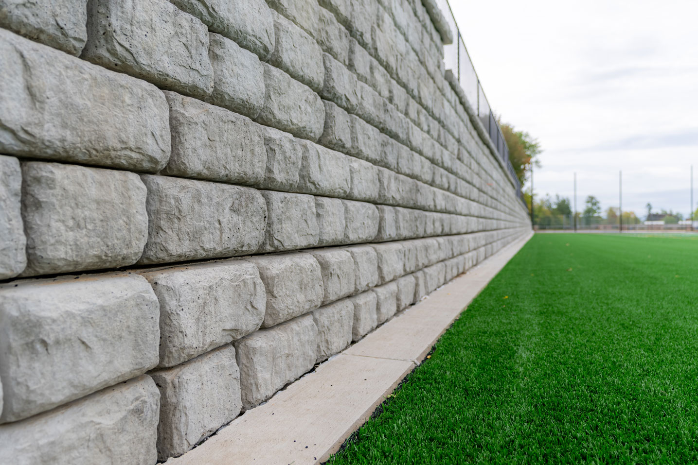 Retaining Walls