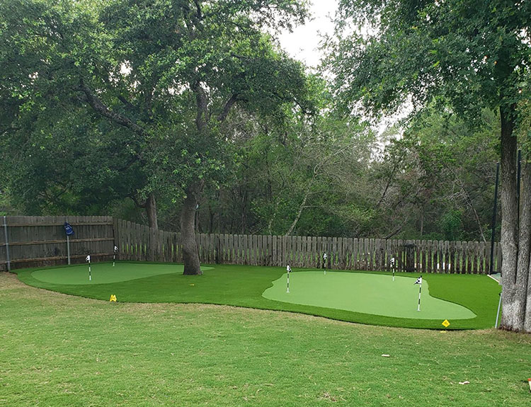 Putting Greens